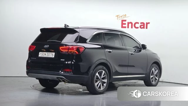 Kia The New Sorento id 4638307 из Кореи 12