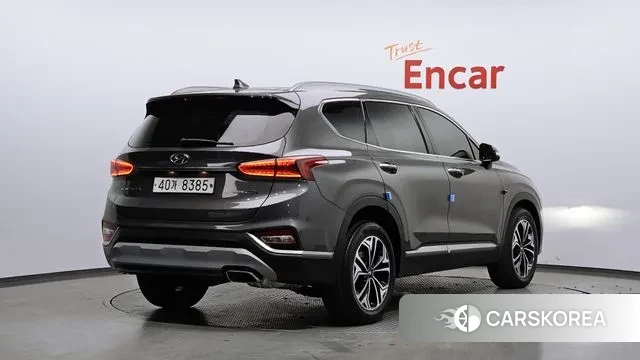 Hyundai Santa Fe TM id 3563273 из Кореи 12