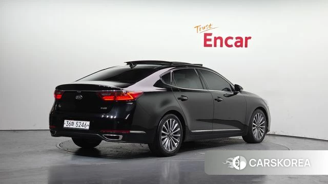 Kia Come New K7 id 3808051 из Кореи 12