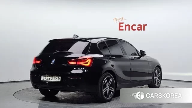 BMW 1 Series (F20) id 3736980 из Кореи 12