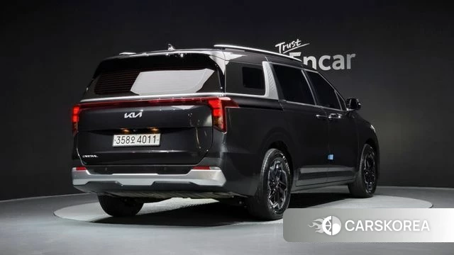 Kia The New Carnival 4th Generation id 4516443 из Кореи 12