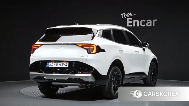 Kia The New Sportage 5th Generation Hybrid id 3750817 из Кореи 12