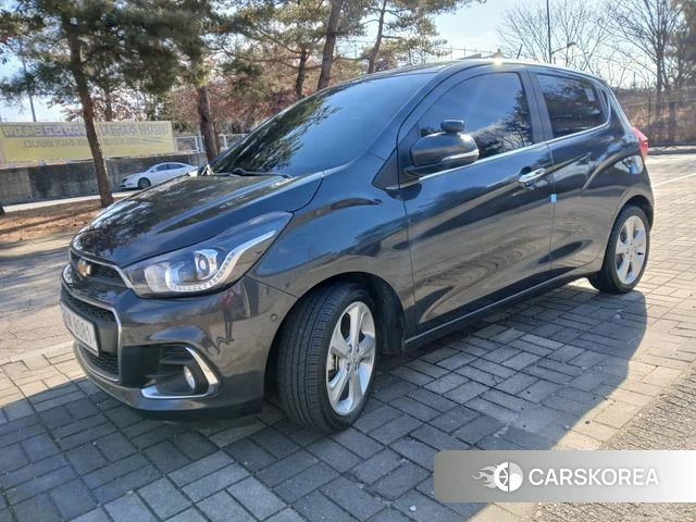 Chevrolet (GM Daewoo) The Next Spark id 3890296 из Кореи 11