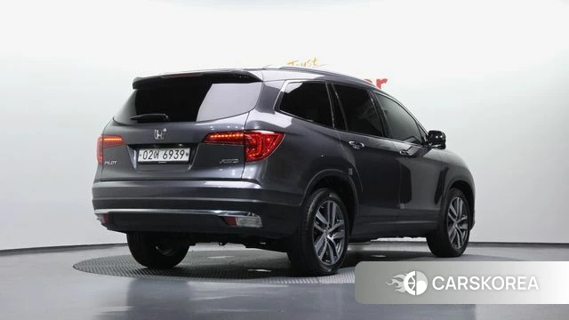 Honda Pilot 3rd generation id 4525933 из Кореи 12
