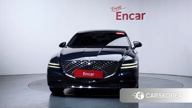 Genesis G80 (RG3) id 4317394 из Кореи 12