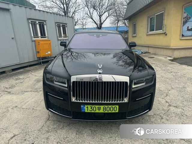 Rolls-Royce Ghost 2nd Generation id 3922580 из Кореи 10