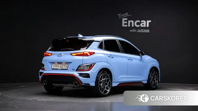Hyundai The New Kona id 3378604 из Кореи 12