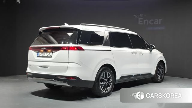 Kia Carnival 4th generation id 4848296 из Кореи 12
