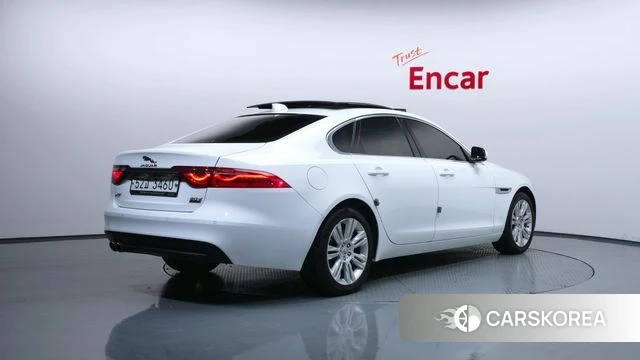 Jaguar XF (X260) id 3911945 из Кореи 12