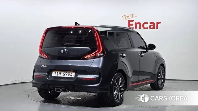 Kia Soul Booster id 3045384 из Кореи 12