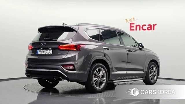 Hyundai Santa Fe TM id 4610403 из Кореи 12