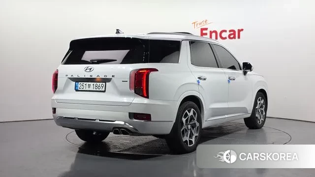 Hyundai Palisade id 3736229 из Кореи 12