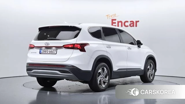 Hyundai The New Santa Fe id 4898840 из Кореи 12