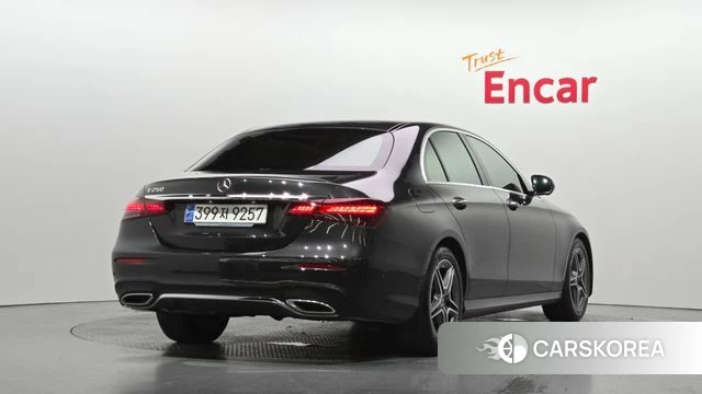 Mercedes-Benz E-Class W213 id 4730413 из Кореи 12