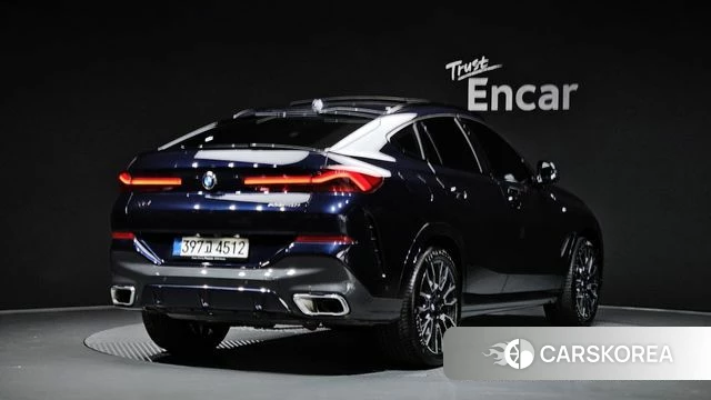 BMW X6 (G06) id 4782881 из Кореи 12