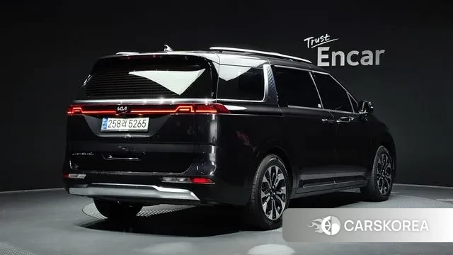 Kia Carnival 4th generation id 3488756 из Кореи 12