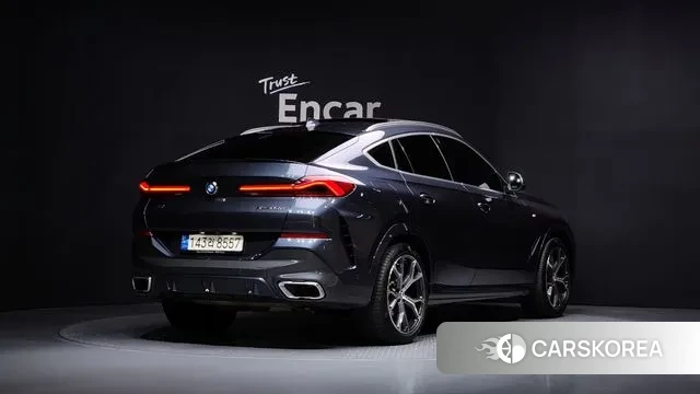 BMW X6 (G06) id 3002791 из Кореи 12