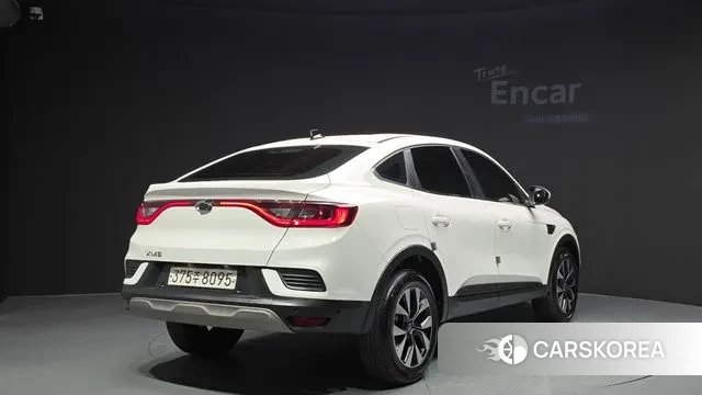 Renault Korea (Samsung) XM3 id 3437883 из Кореи 12