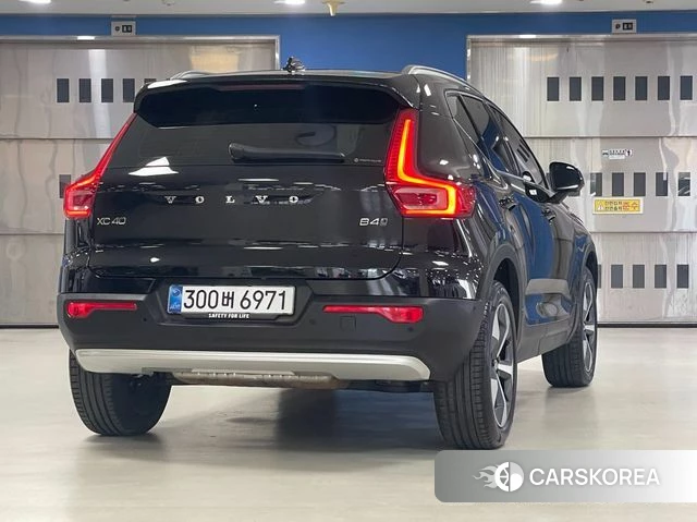 Volvo XC40 id 4629985 из Кореи 12
