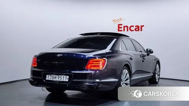 Bentley Flying Spur 3rd Generation id 3539822 из Кореи 12