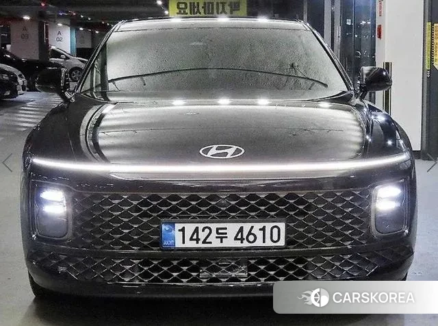 Hyundai Grandeur (GN7) id 3398996 из Кореи 12