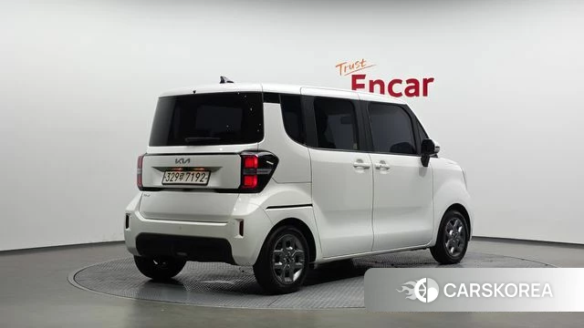 Kia The New Kia Ray id 4630826 из Кореи 12