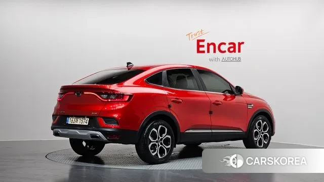 Renault Korea (Samsung) XM3 id 3635236 из Кореи 12