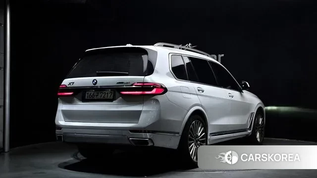 BMW X7 (G07) id 2998406 из Кореи 12