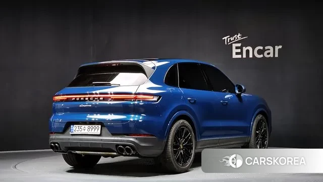 Porsche Cayenne (PO536) id 3457359 из Кореи 12