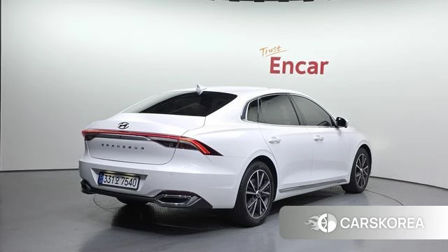 Hyundai The New Grandeur IG id 3794190 из Кореи 12