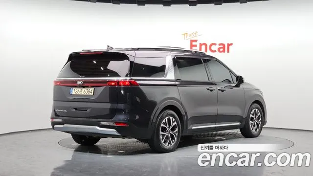 Kia Carnival 4th generation id 2717909 из Кореи 12