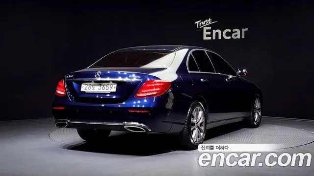 Mercedes-Benz E-Class W213 id 2922548 из Кореи 12