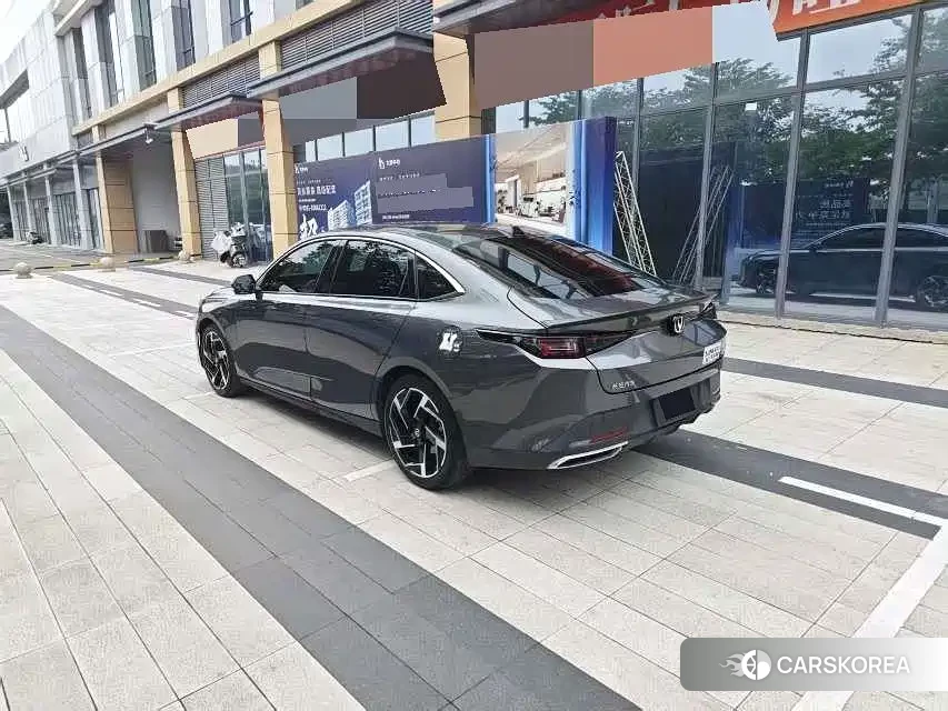 Chang'an Yida 2023 Silver/gray из Китая, фото 2