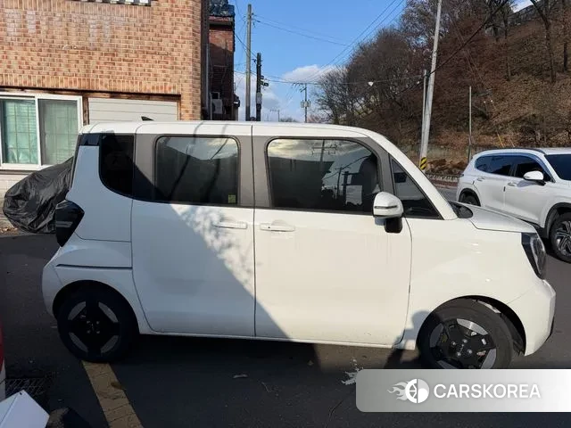 Kia The New Kia Ray EV 2024 Белый из Кореи, фото 2