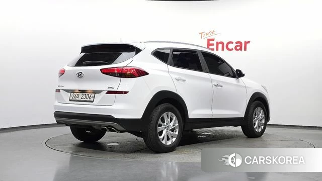 Hyundai All New Tucson id 4325724 из Кореи 12