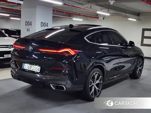 BMW X6 (G06) id 2976190 из Кореи 12