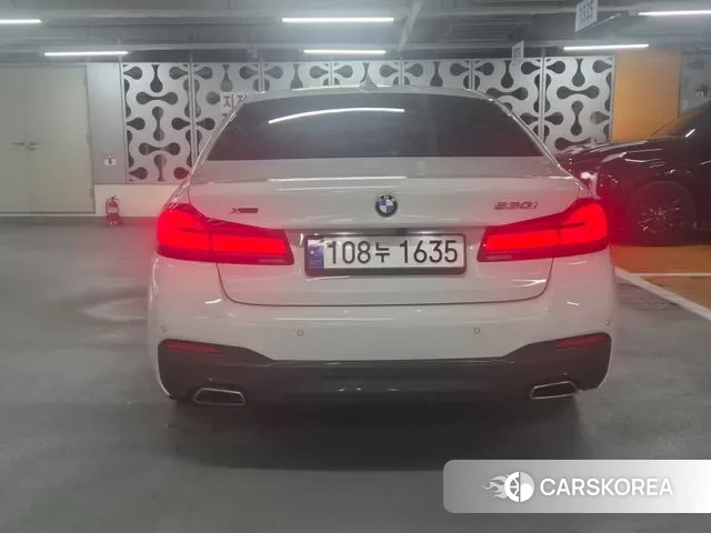 BMW 5 Series (G30) id 3036756 из Кореи 12