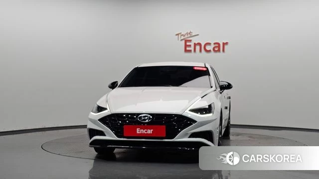 Hyundai Sonata (DN8) id 4604870 из Кореи 12
