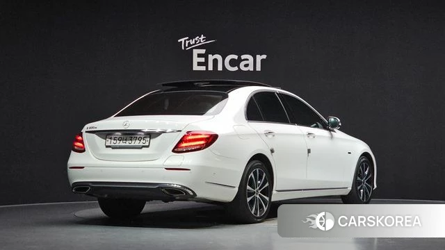Mercedes-Benz E-Class W213 id 4689011 из Кореи 12