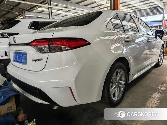Toyota Lei Ling 2026 Белый из Китая, фото 2