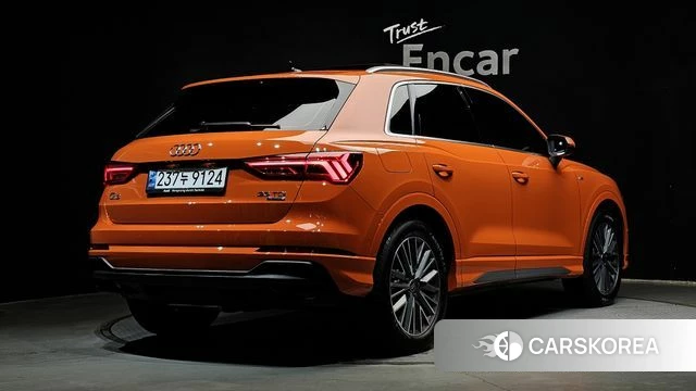 Audi Q3 (F3) id 4650079 из Кореи 12