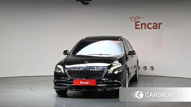 Mercedes-Benz S-Class W222 id 3936282 из Кореи 12