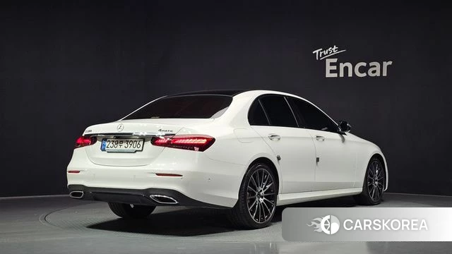Mercedes-Benz E-Class W213 id 4725629 из Кореи 12