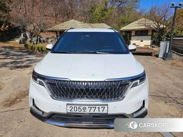 Kia Carnival 4th generation id 3757460 из Кореи 12