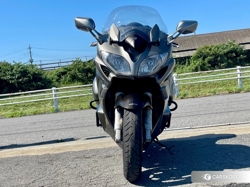 Проданный Yamaha FJR 1300 2014 из Японии