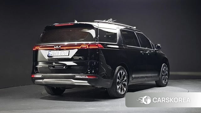 Kia Carnival 4th generation id 4194990 из Кореи 12