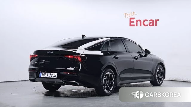 Kia The New K5 3rd generation id 4623498 из Кореи 12