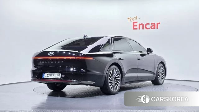 Hyundai Grandeur Hybrid (GN7) id 4400740 из Кореи 12