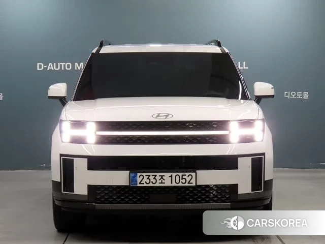 Hyundai Santa Fe (MX5) id 2899926 из Кореи 12