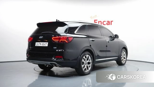Kia The New Sorento id 4482722 из Кореи 12